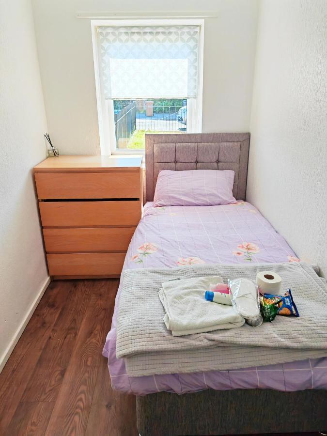Holiday Home Manchester Luaran gambar