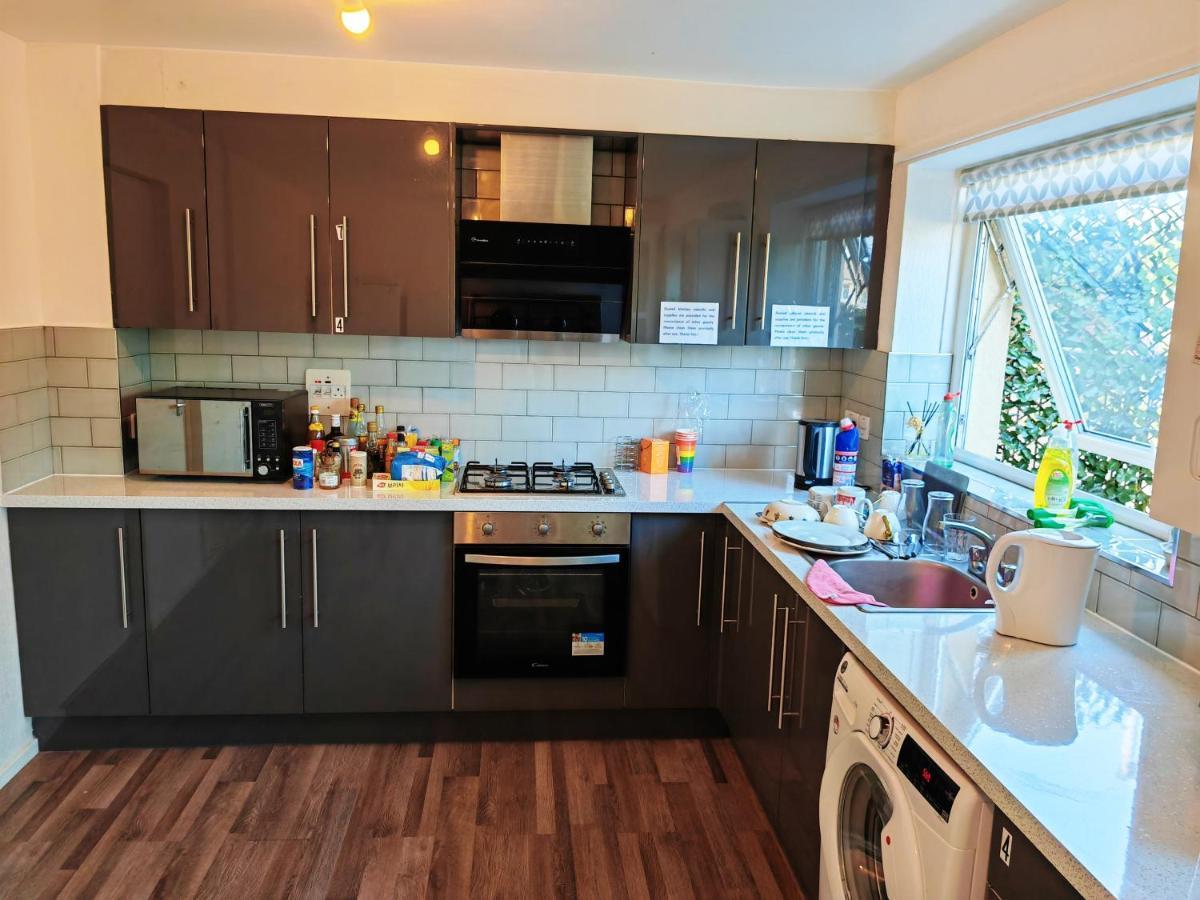 Holiday Home Manchester Luaran gambar