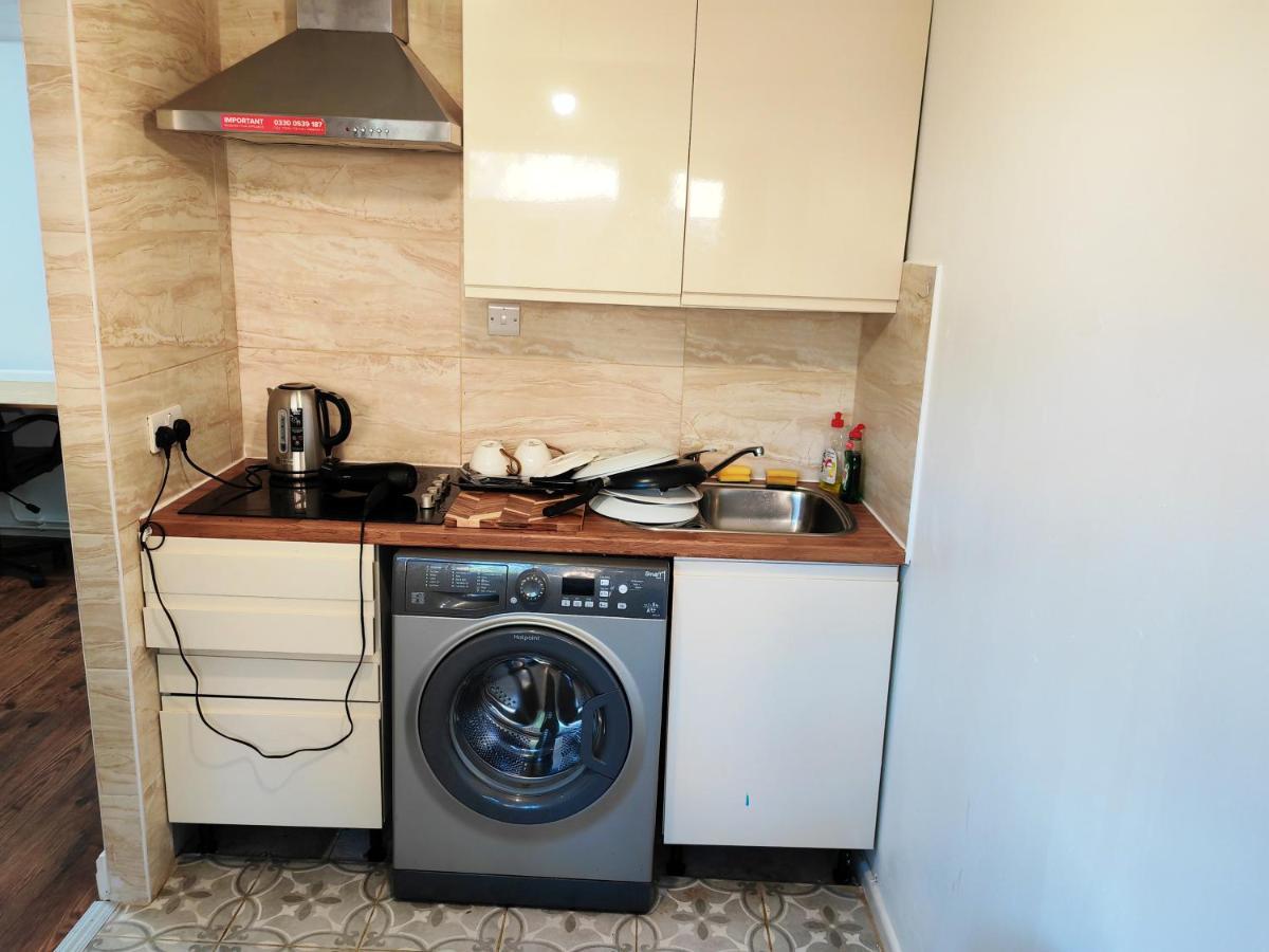 Holiday Home Manchester Luaran gambar