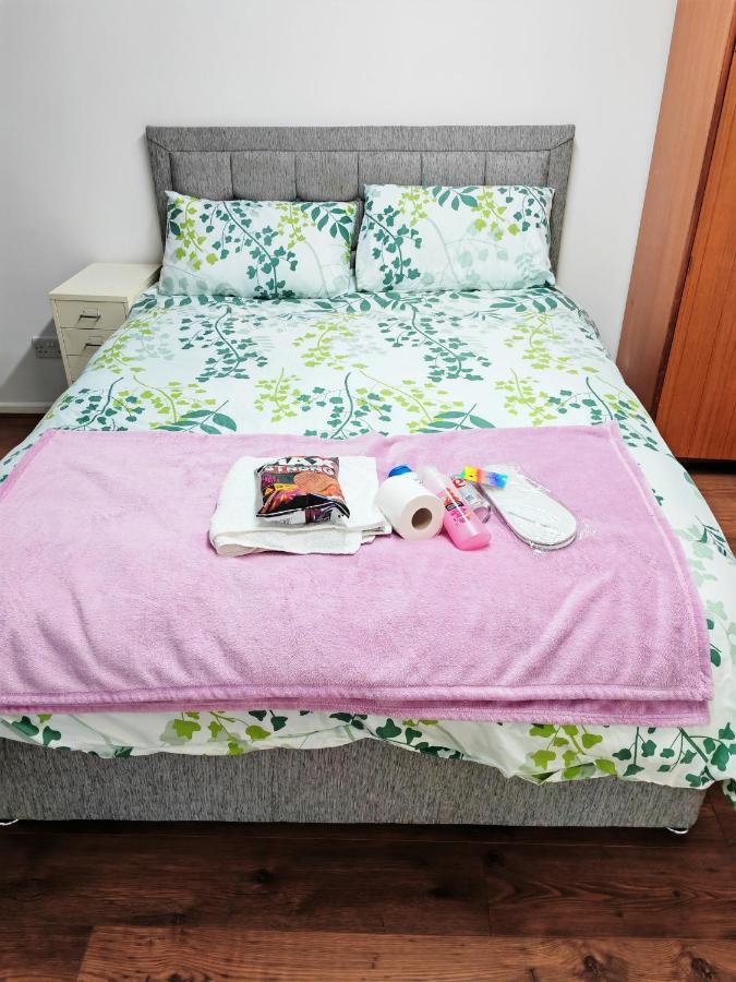 Holiday Home Manchester Luaran gambar